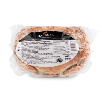 Sapateira 600/800 Congelada Escócia Vácuo Sapateira 600/800 Congelada Escócia Vácuo