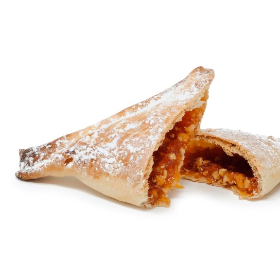 Pastel Doce Ab�bora/Am�ndoa Congelado Cx 25 Un