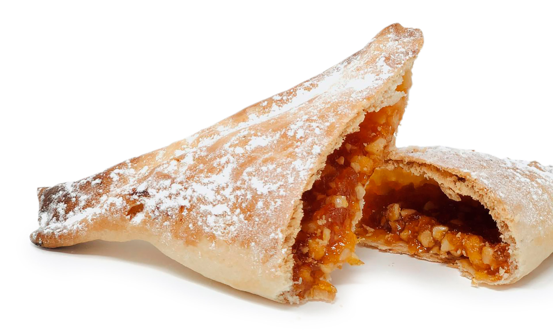 Pastel Doce Ab�bora/Am�ndoa Congelado Cx 25 Un