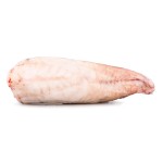 Tamboril s/ Pele 1000 g/+ Congelado Nambia IQF
