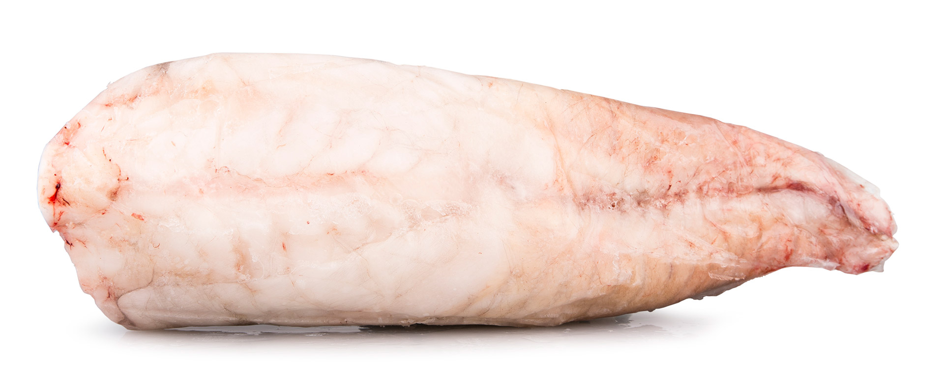 Tamboril s/ Pele 1000 g/+ Congelado Namíbia IQF Tamboril s/ Pele 1000 g/+ Congelado Namíbia IQF