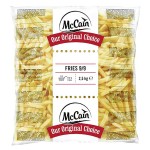 Batata Original 9/9 Congelada McCain 5x2,5 kg