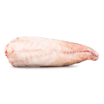 Tamboril s/ Pele 1000 g/+ Congelado Nambia IQF