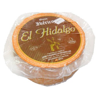 Queijo Semi Curado Ibrico Mistura +/- 2 kg Vcuo