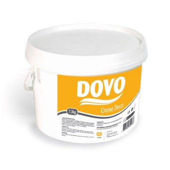 Doce de Ovos DOVO Balde 7 kg