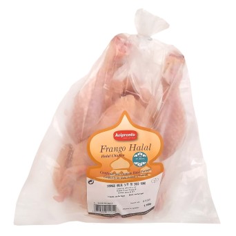 Frango Inteiro Halal Fresco