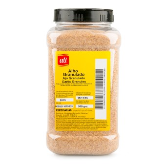 Alho Granulado Uli Pet 910 g