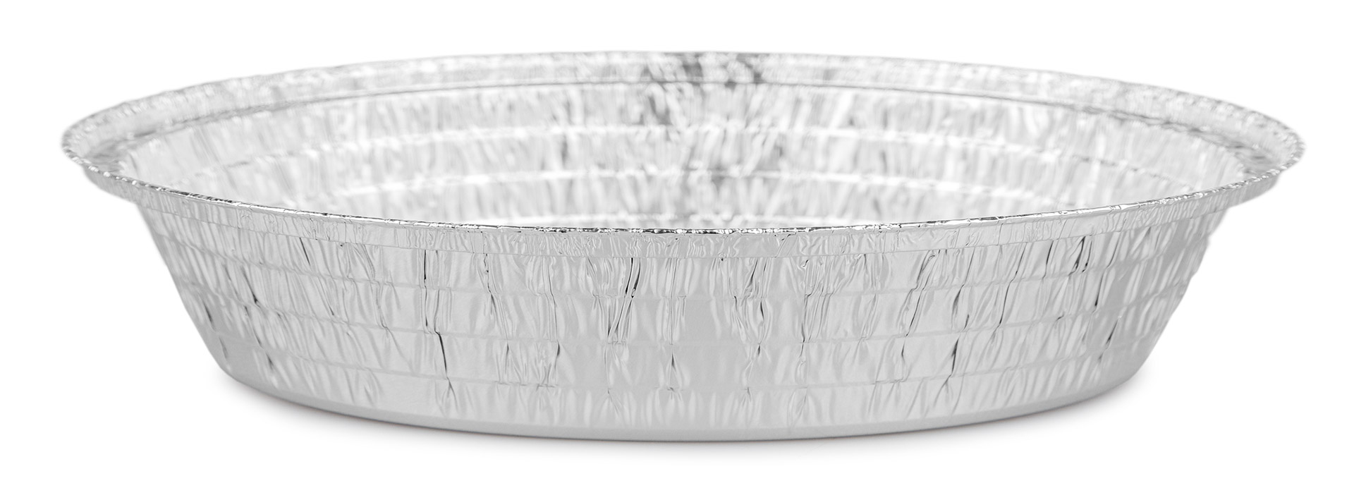 Forma Alum�nio Redonda 1/2 Dose Emb. 100 Un