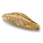 Pão 6 Cereais Congelado Baker & Baker 45x130 g Pão 6 Cereais Congelado Baker & Baker 45x130 g