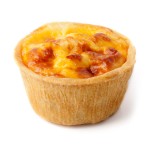 Quiches Pequenas Sortidas +/-90 g Congeladas Cx 40 Un