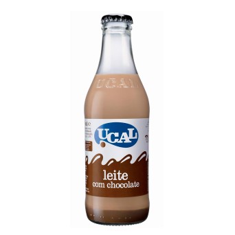 Leite Chocolate Ucal 24x250 ml