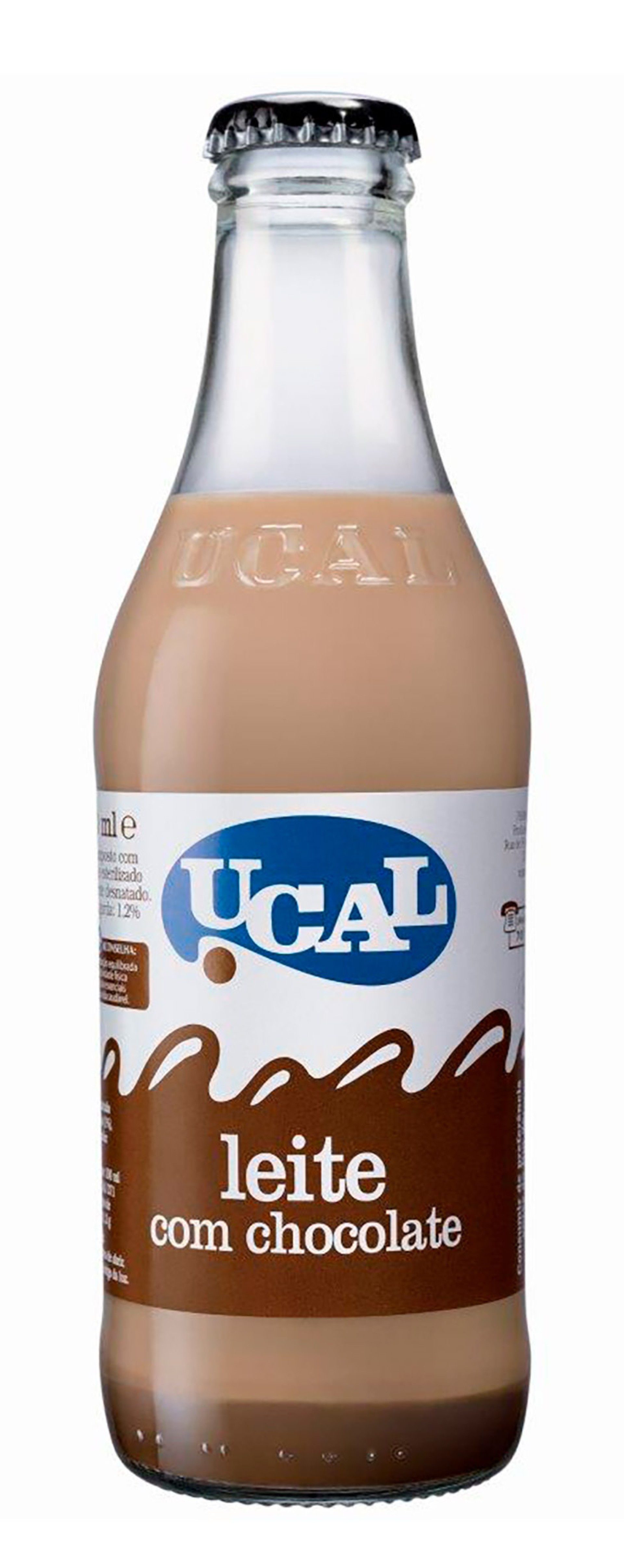 Leite Chocolate Ucal 24x250 ml