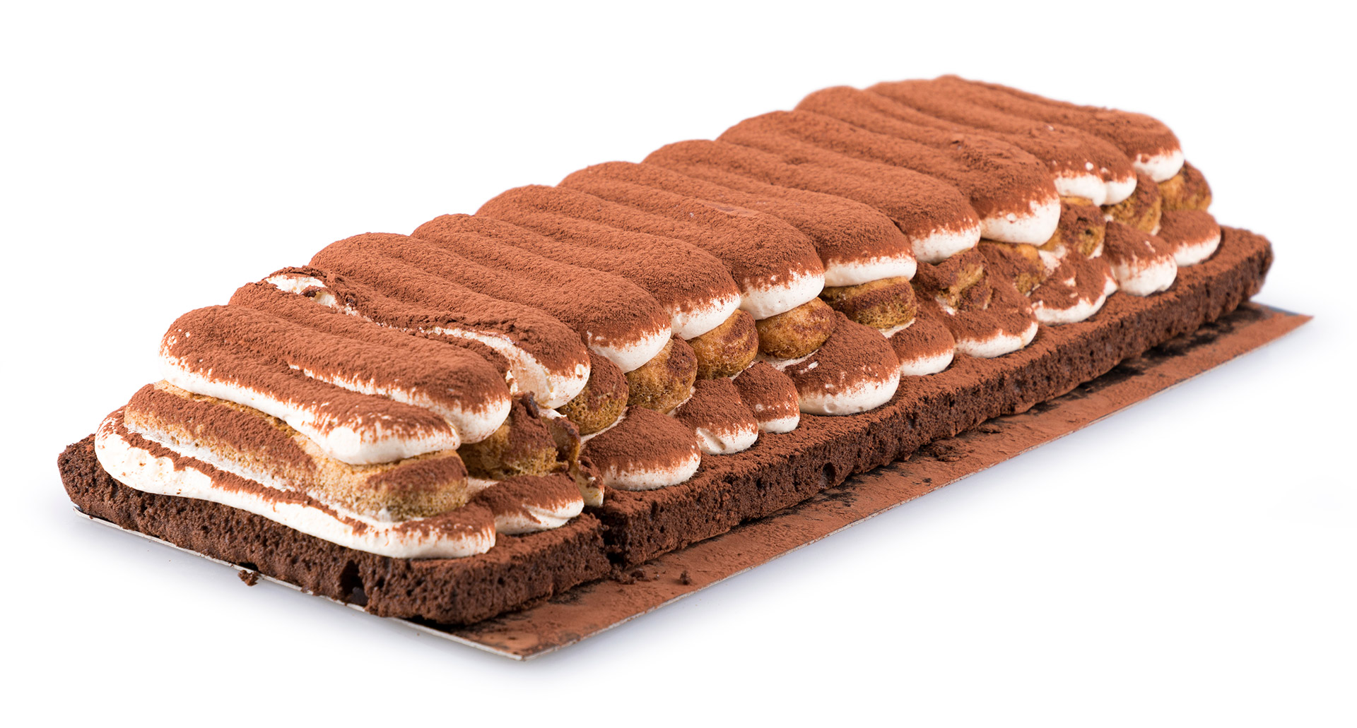 Bolo Tiramisu Congelado Uli 1 kg Bolo Tiramisu Congelado Uli 1 kg