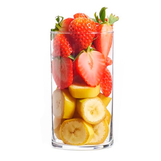 Smoothie Vermelho Congelado Crop�s 15x150 g