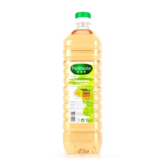 Vinagre Vinho 0,6 Acidez Peninsular 12x1 l