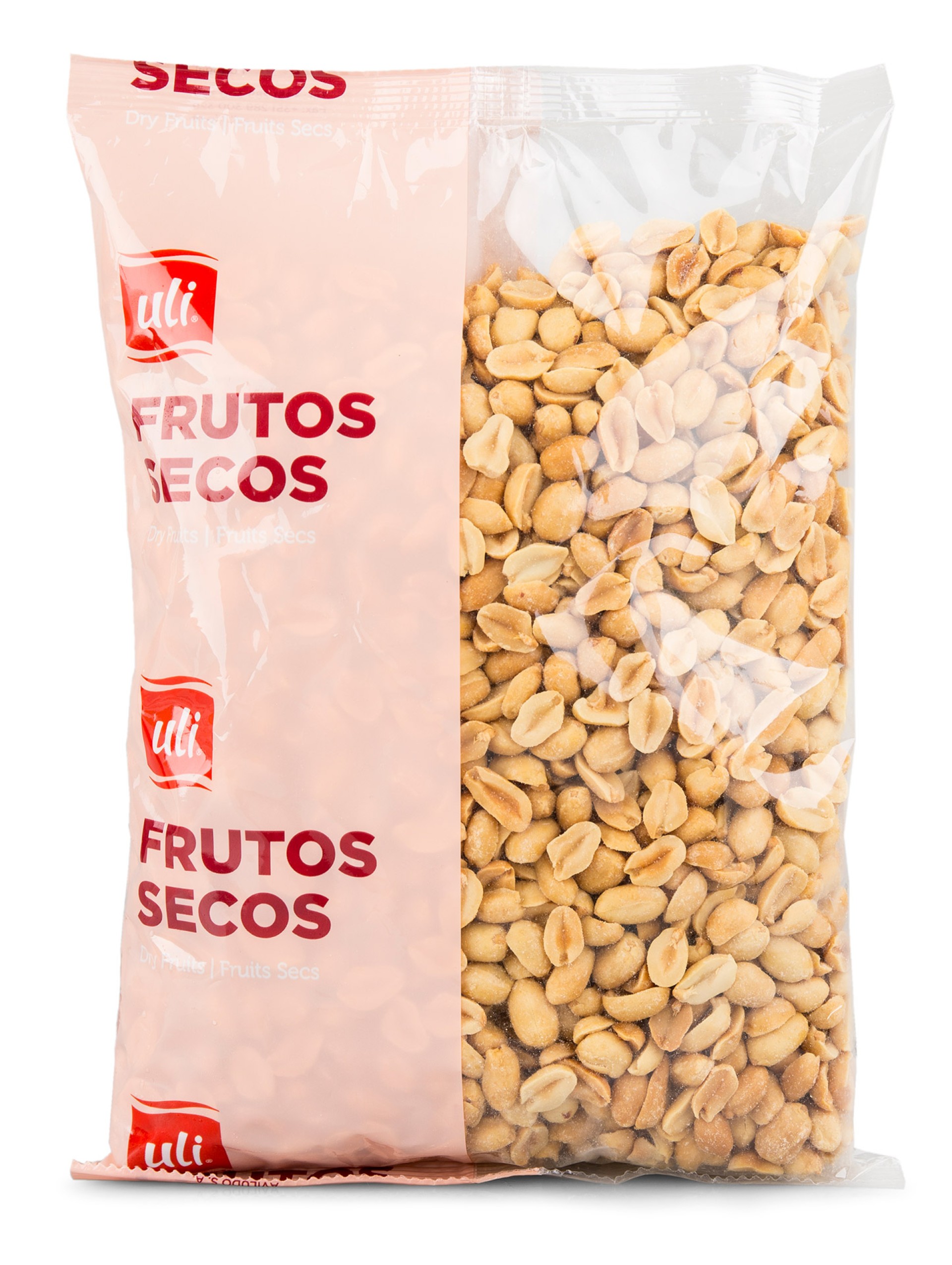 Amendoim Frito c/ Sal Uli Saco 1 kg