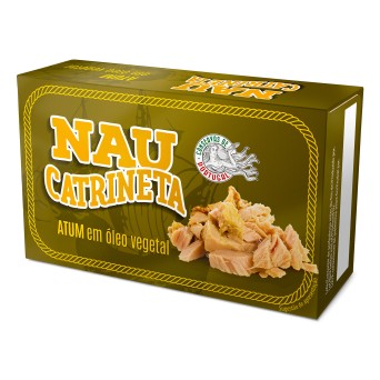 Atum leo Nau Catrineta 10x110 g