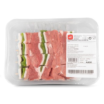 Porco Espetada Fresca Uli Cuvete