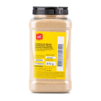 Cardamomo Modo Uli Pet 810 g