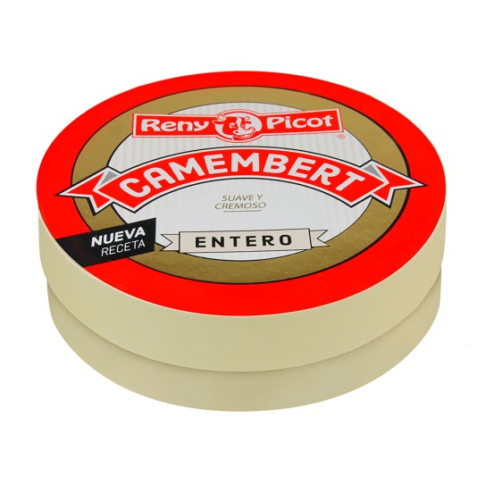 Queijo Camembert 12x250 g Queijo Camembert 12x250 g