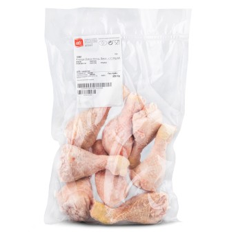 Frango Cotos Congelados Uli Saco +/- 1 kg