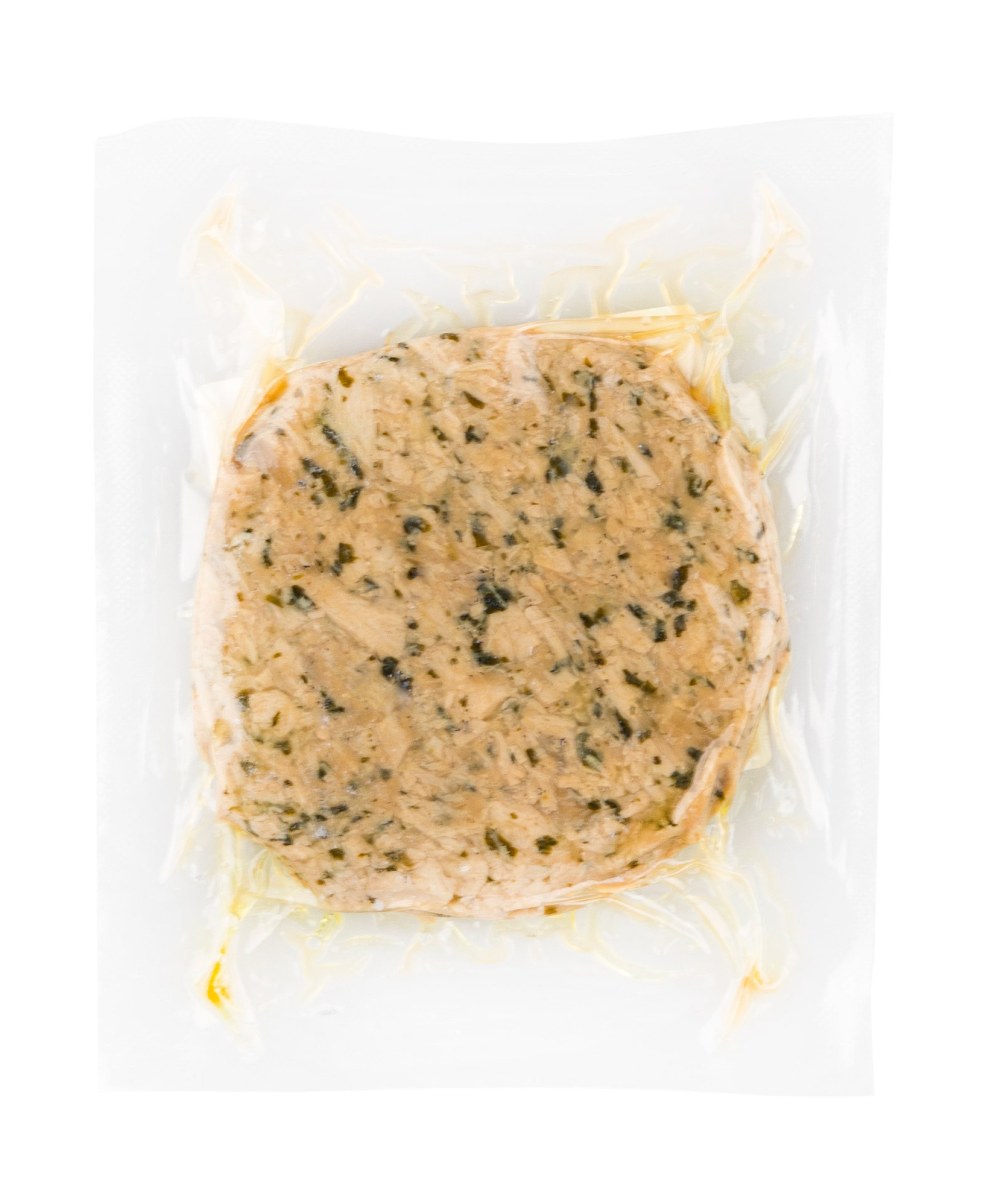 Hamb�rguer Espinafres Vegin 24x80 g