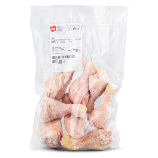 Frango Cotos Congelados Uli Saco +/- 1 kg