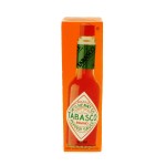Molho Tabasco 12x60 ml