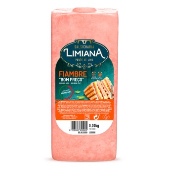 Fiambre Barra Bom Preo Limiana
