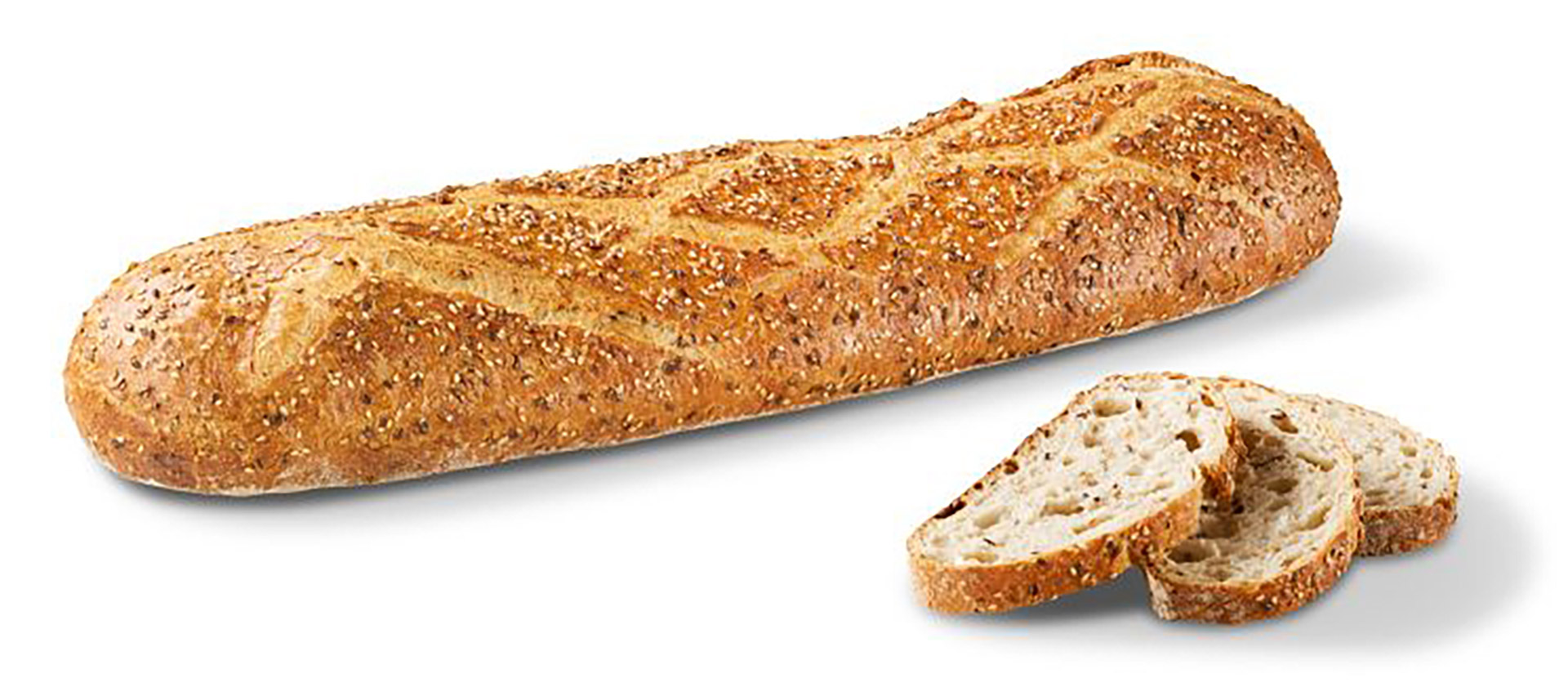 P�o Grand Cerealier Congelado Bridor 10x1,1 kg