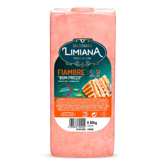 Fiambre Barra Bom Preo Limiana