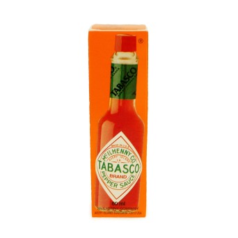Molho Tabasco 12x60 ml