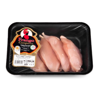 Frango Campo Peito Fresco Cuvete
