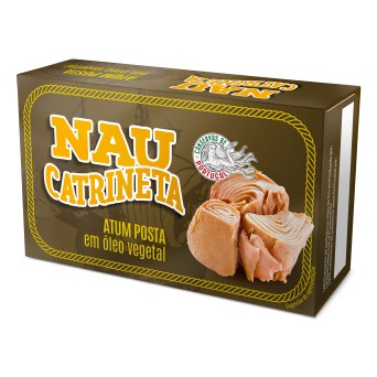 Atum leo Posta Nau Catrineta 10x110 g