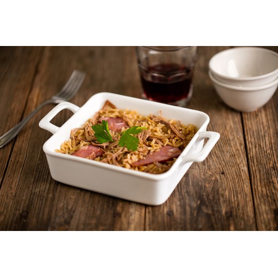 Arroz de Pato Maria Congelado 6x400 g