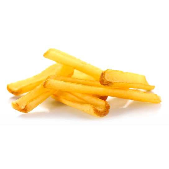 Batata Telha Dipster Congelada Lutosa 4x2,5 kg