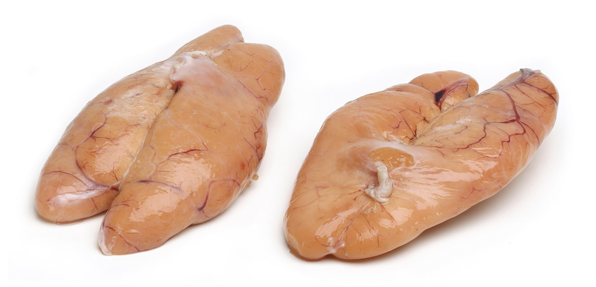 Ovas Bacalhau 400/600 g Congeladas Cx 5 kg