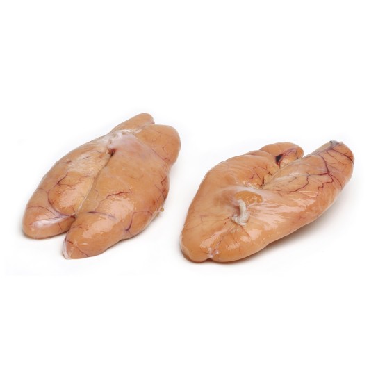 Ovas Bacalhau 400/600 g Congeladas Cx 5 kg