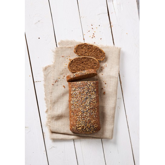 P�o N�rdico Congelado Bridor 26x330 g