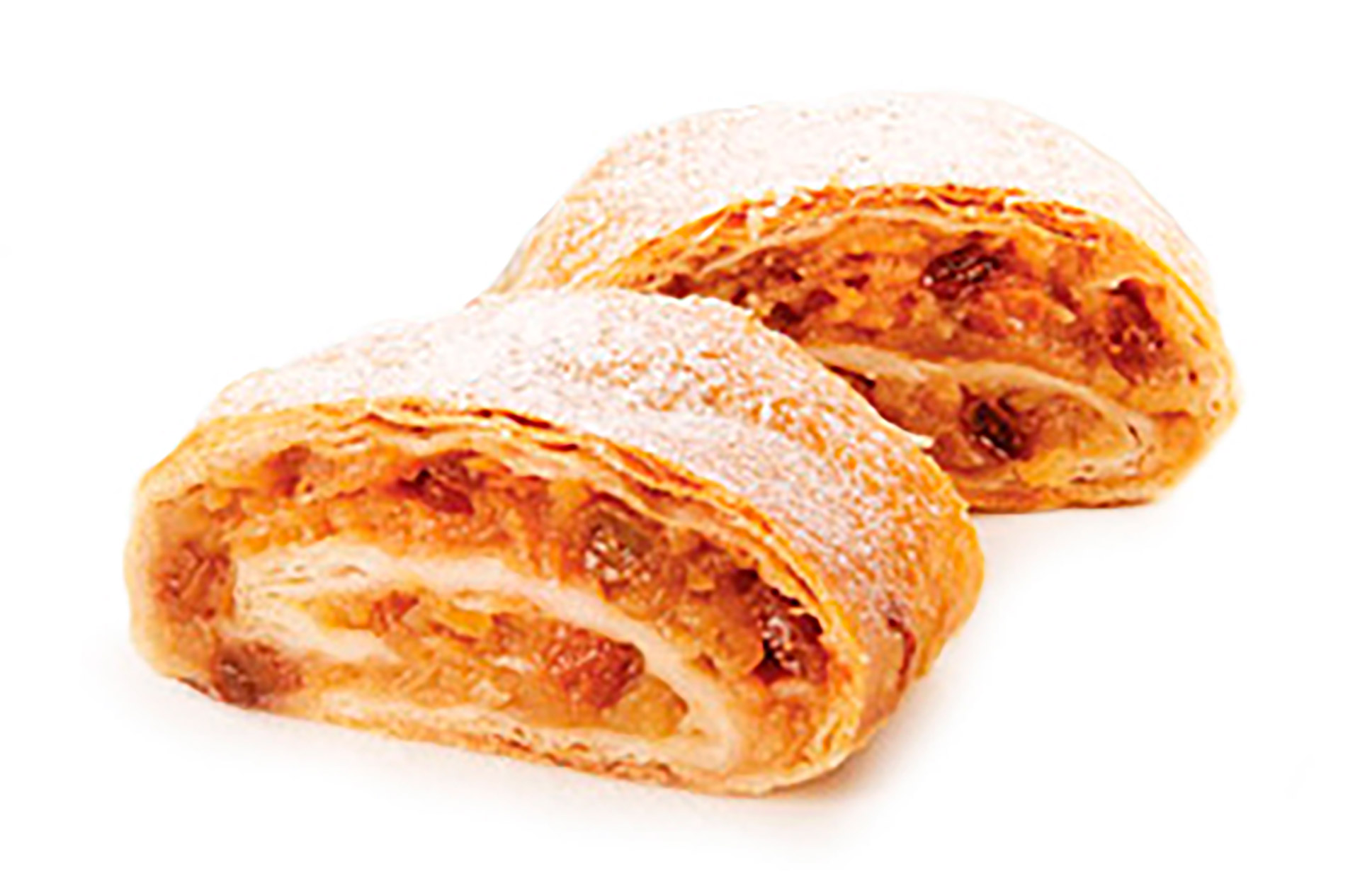 Strudel Ma�� Congelado Comifrio 4x500 g