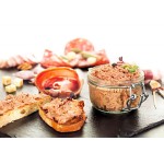 Foie Gras Rillettes Rougi 6x500 g