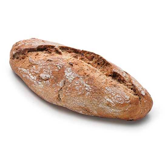 Pão Figos/Nozes Familiar Congelado Baker & Baker 24x350 g Pão Figos/Nozes Familiar Congelado Baker & Baker 24x350 g