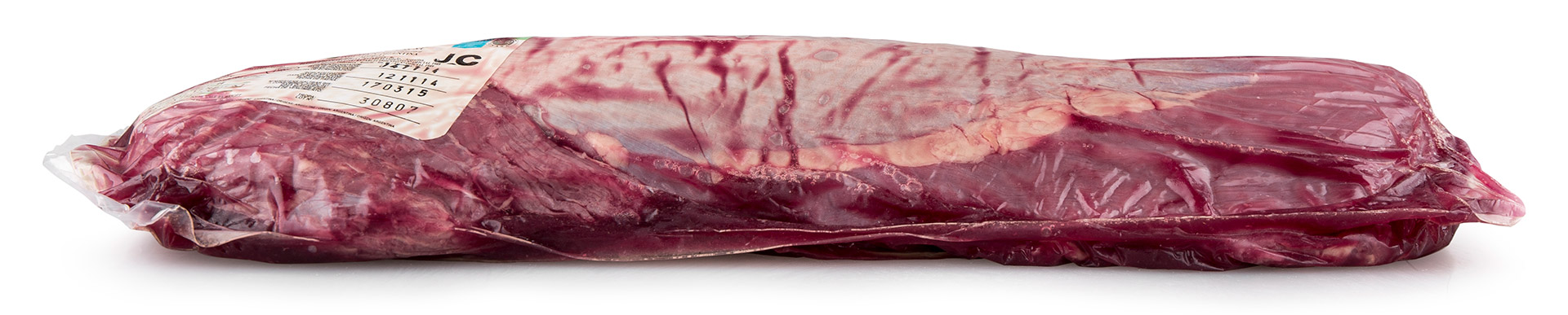 Novilho Lombo s/ Cordão 4/5 lbs Fresco Argentina Novilho Lombo s/ Cordão 4/5 lbs Fresco Argentina