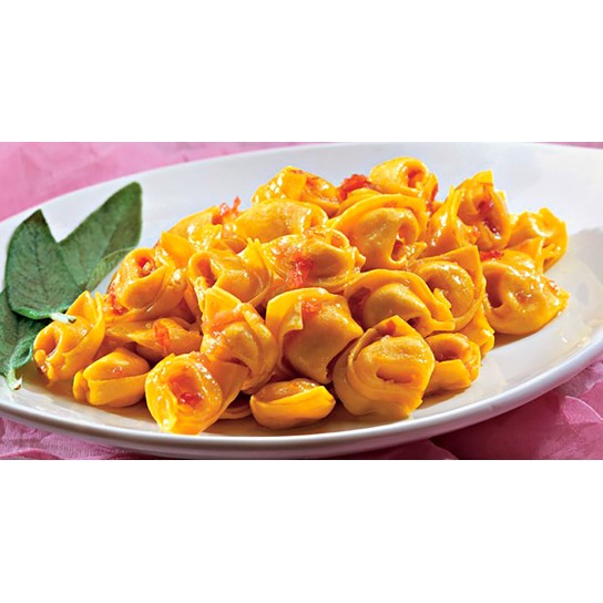 Massa Recheada Tortellini Bolonhesa Congelada Lab Cx 3 kg