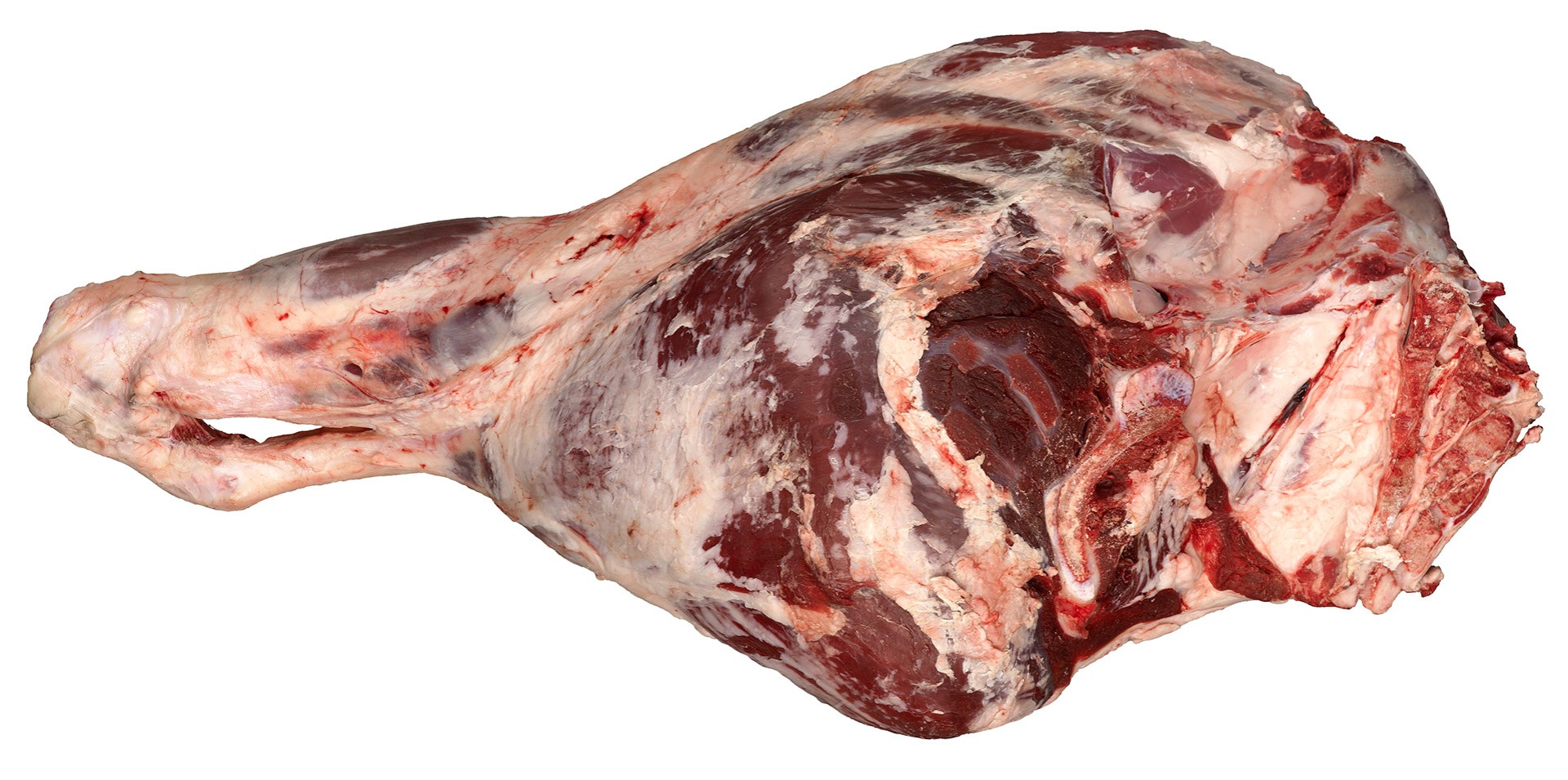 Novilho Perna Redonda Fresca Nacional Uli