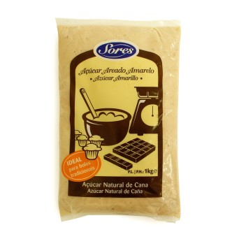 Acar Amarelo Sores 10x1 kg