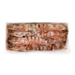 Camaro Tigre Casca Mole N0 Congelado Cx 2 kg