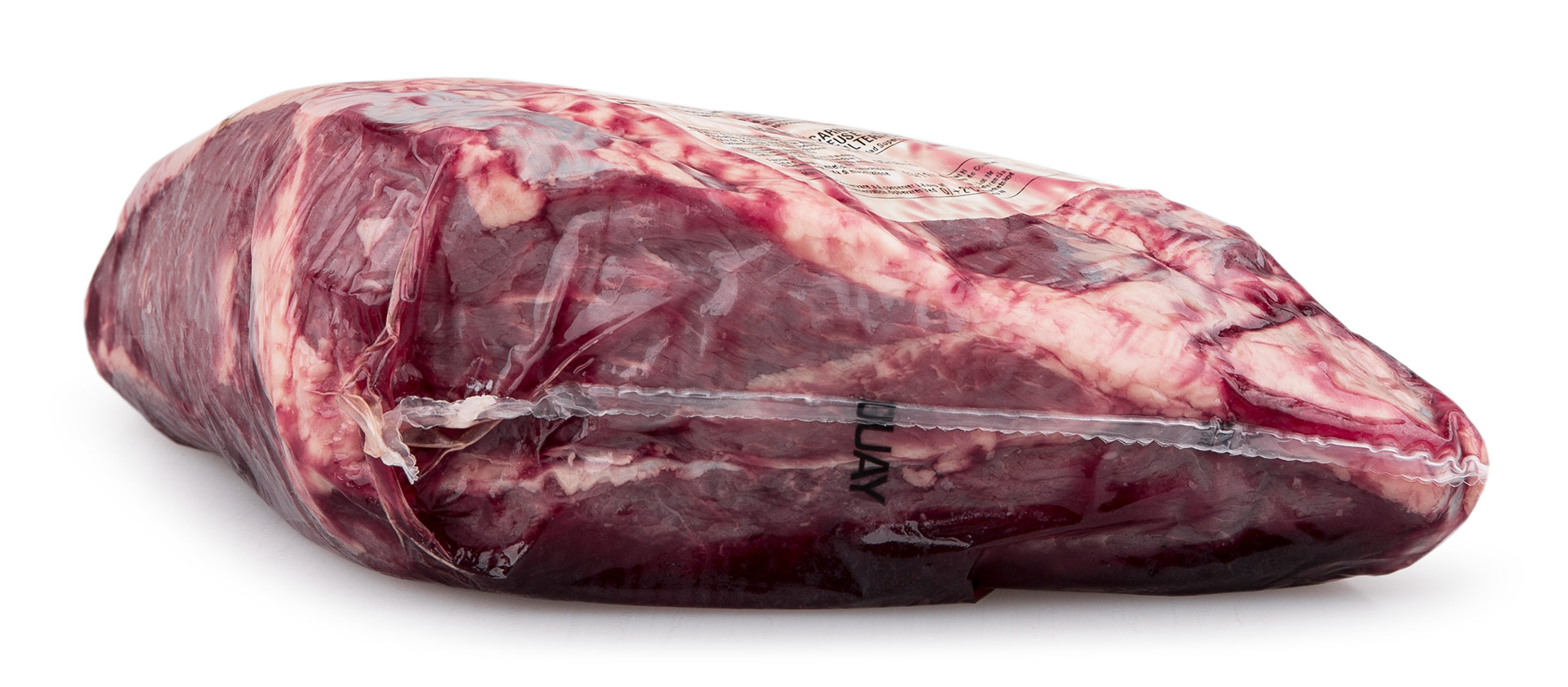 Novilho Cheio da P� Fresco Uruguai V�cuo