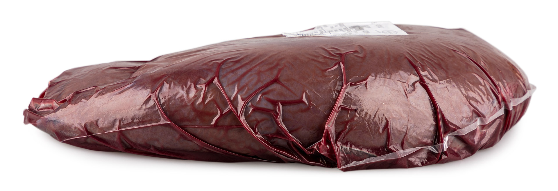 Novilho F�gado Fresco V�cuo