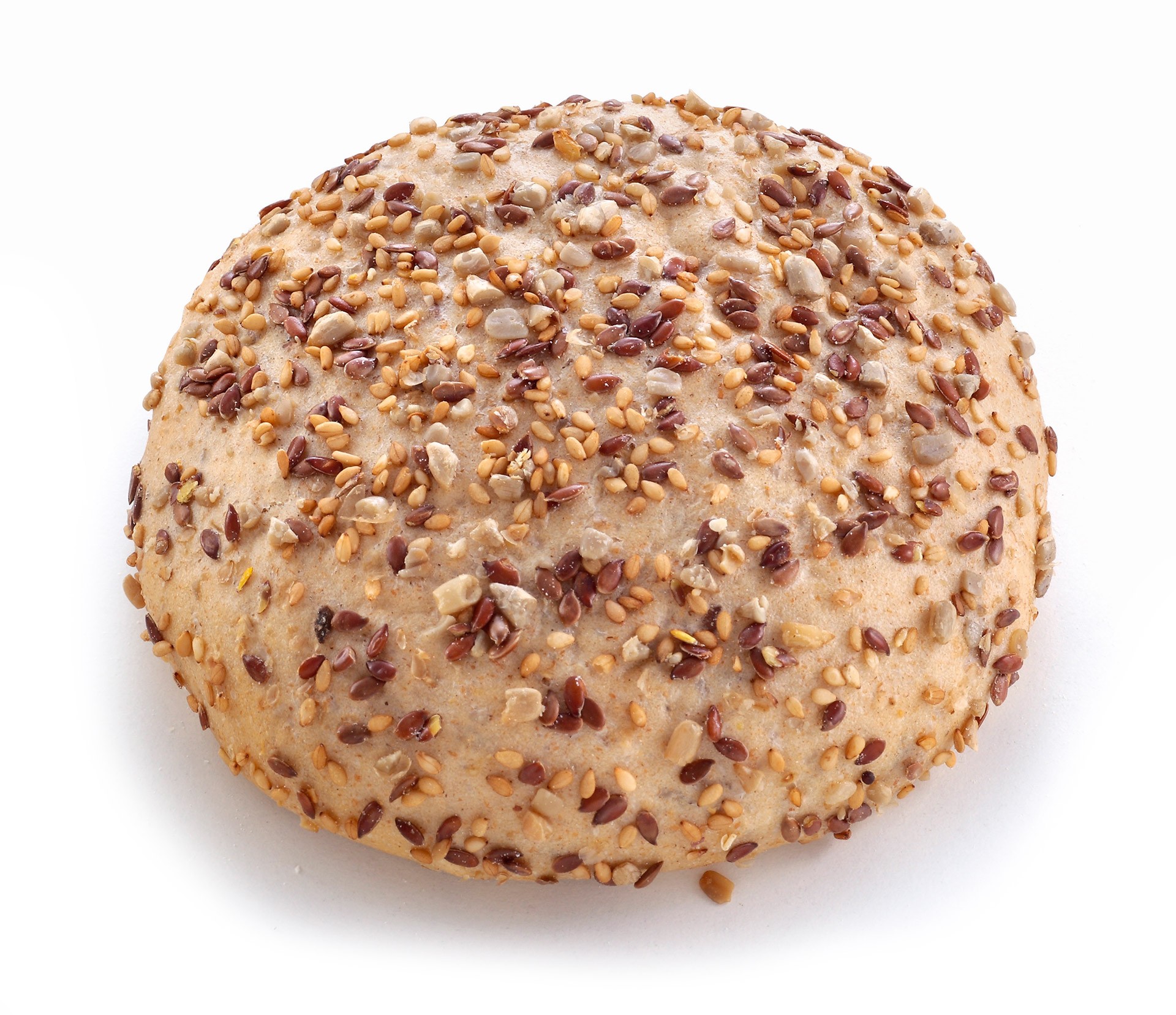Pão Mollete Cereais Congelado Baker & Baker 40x78 g Pão Mollete Cereais Congelado Baker & Baker 40x78 g